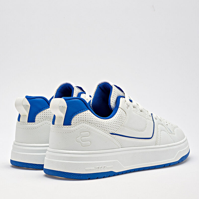 Charly Tenis Urbano para hombre blanco Importad... image number null