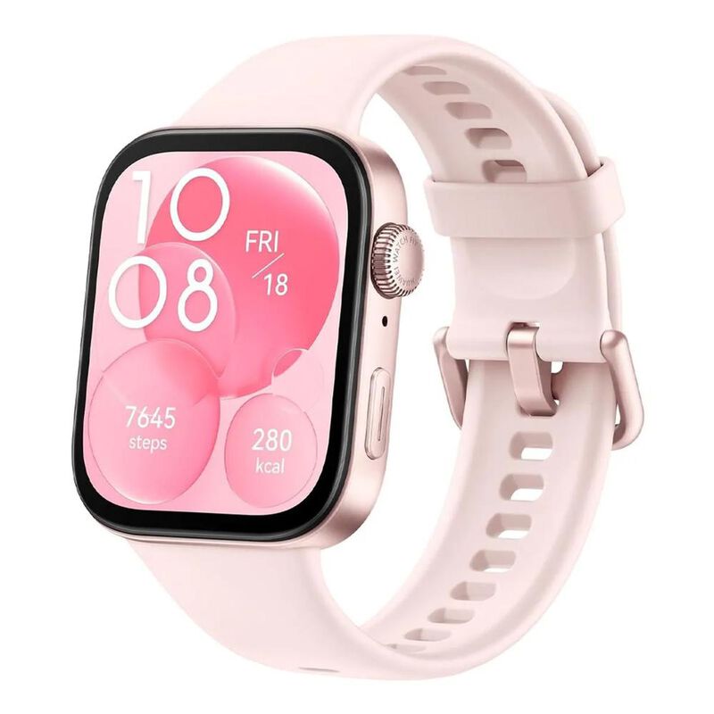 Huawei Smartwatch Fit 3 Rosa image number null