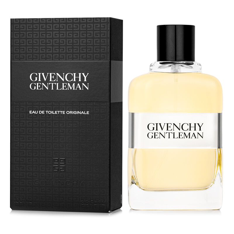 Perfume Para Caballero Gentleman Edt 100ml image number null