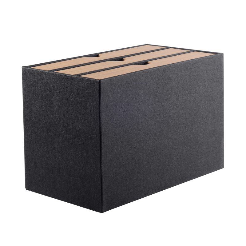 Caj&oacute;n De Almacenamiento Rhcsz 33 Cm X 25 Cm X 1... image number null