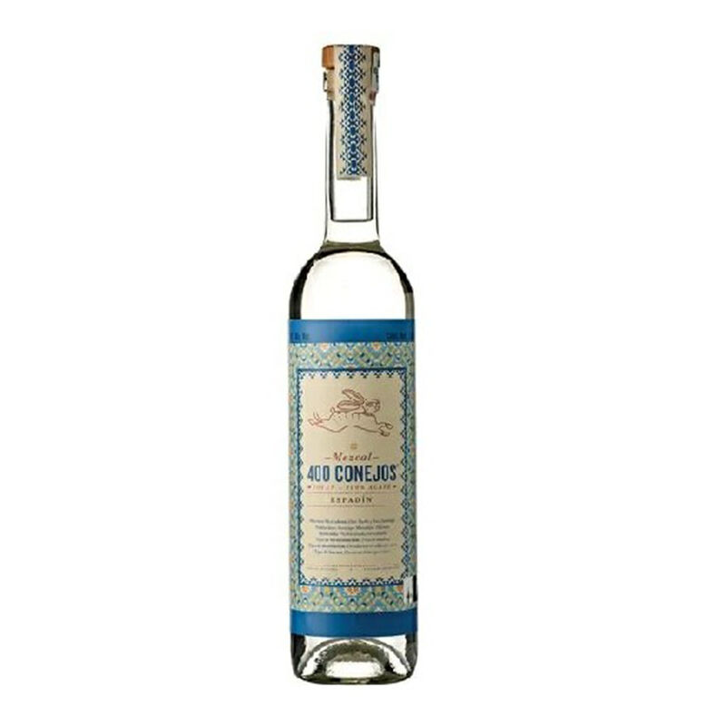 Mezcal 400 Conejos Espadín Joven 750 ml image number null