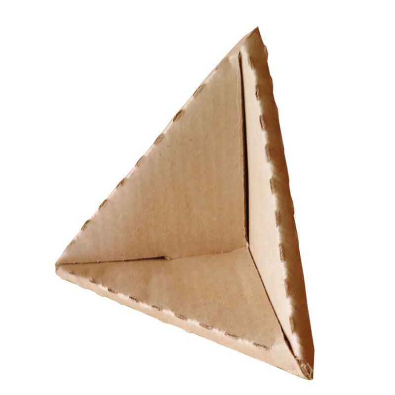 Esquinero Protector de Cartón 48 ECT Kraft 17.5... image number null