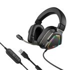 Aud&iacute;&shy;fonos USB para Gamers de 7.1 canales con ecualizado