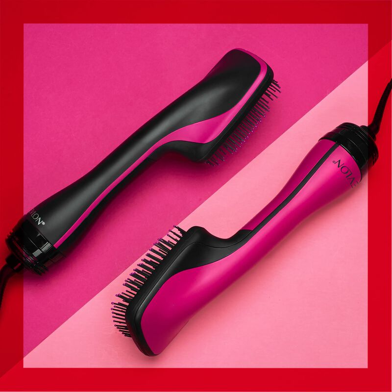 Secador De Pelo Y Moldeador Revlon One-step Det... image number null