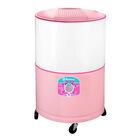 Lavadora Koblenz Lrk-16r Jazmine Ultra 16 Kg Rosa