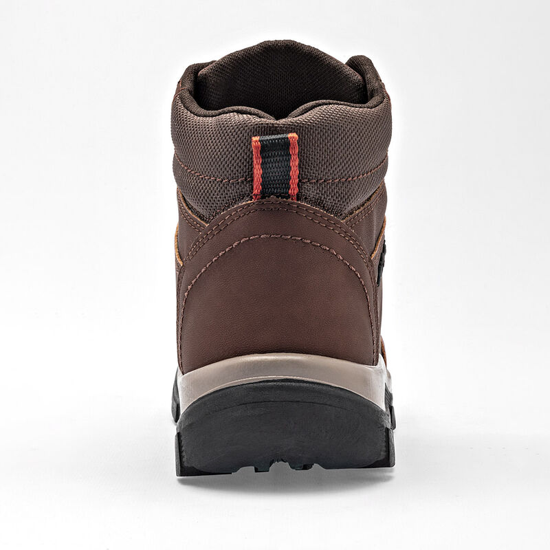 Bycasino X Bot&iacute;n Hiking Para Hombre Caf&eacute; Cod 12... image number null