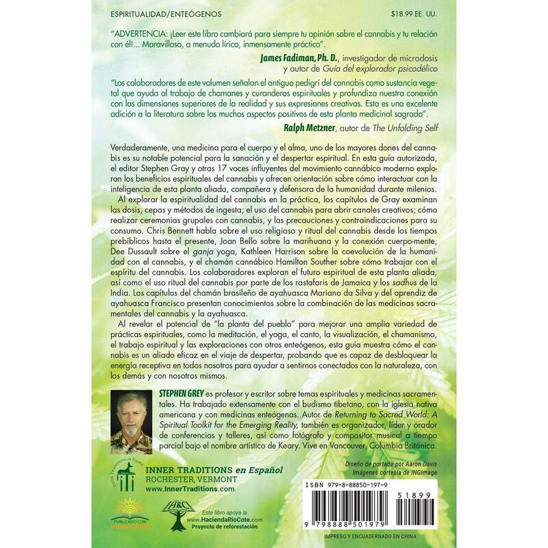 Cannabis y espiritualidad image number null