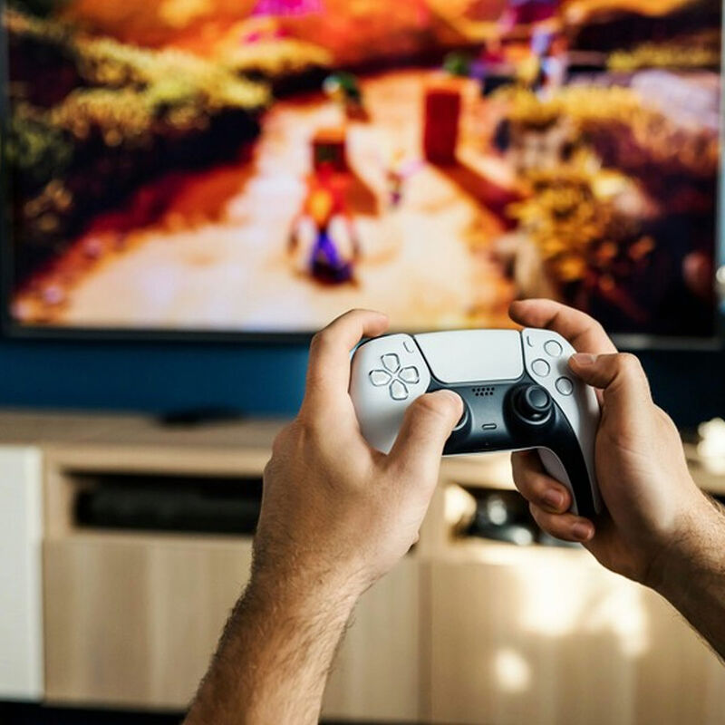 Consola Sony PlayStation 5 Slim Edici&oacute;n Fortnit... image number null