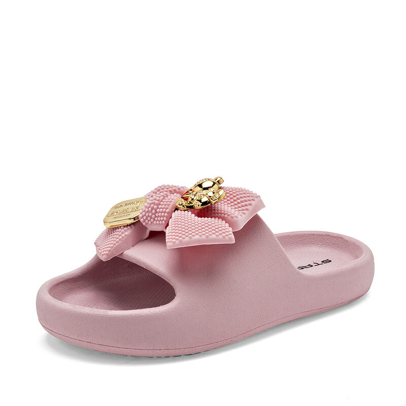 Stars Of The World Sandalia para ni&ntilde;a rosa image number null