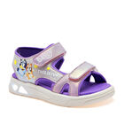 Tropicana Sandalia Para Beb&eacute; Lila Cod 132392-b