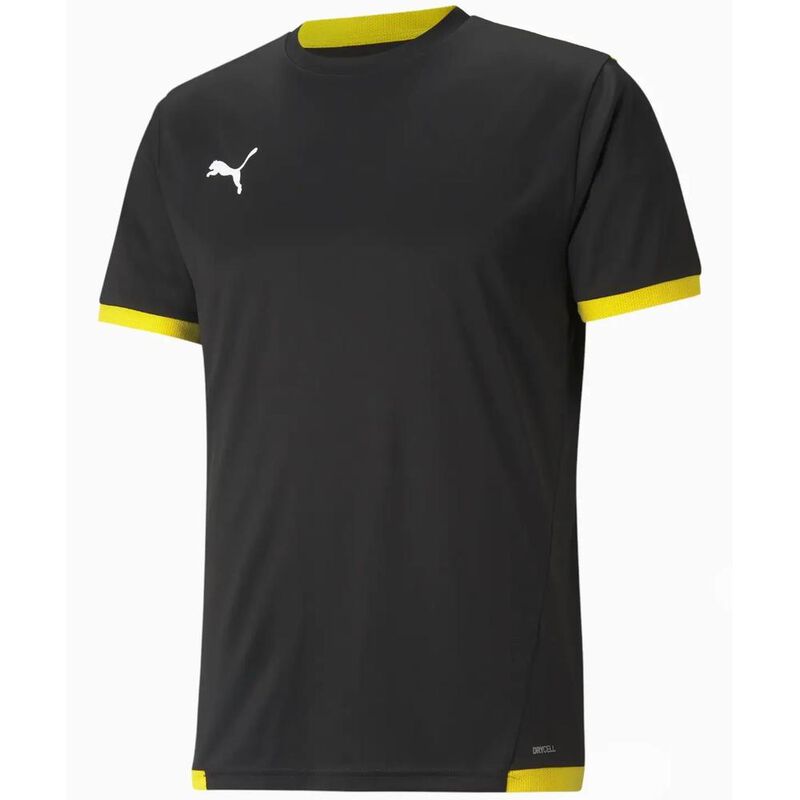 Playera Puma Jsy. Teamliga Para Hombre image number null