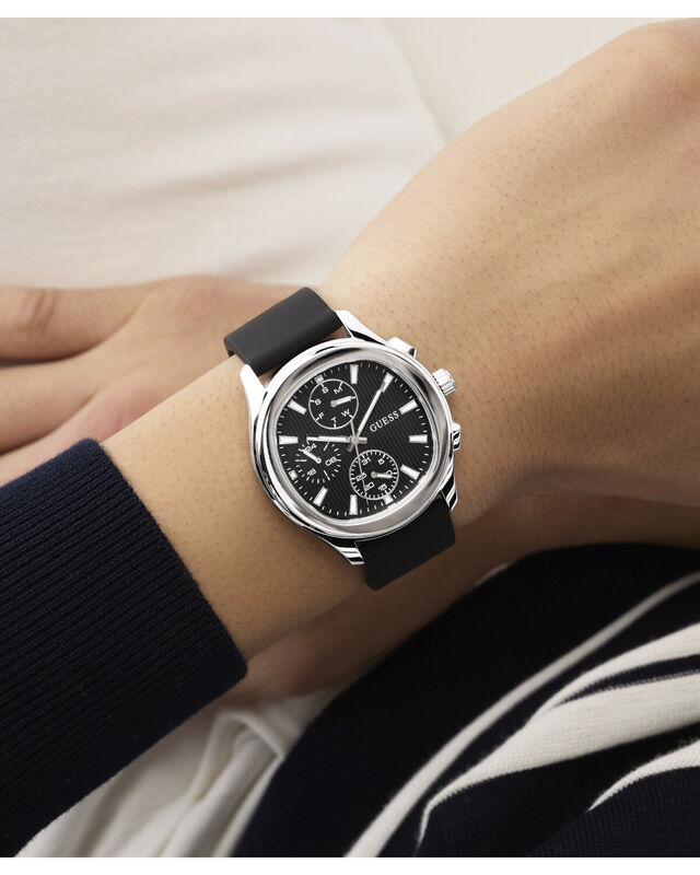 Reloj Guess Palmer Caballero Palmer Gw1077g1 image number null