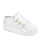 Moramora Tenis urbano para mujer blanco BAJA