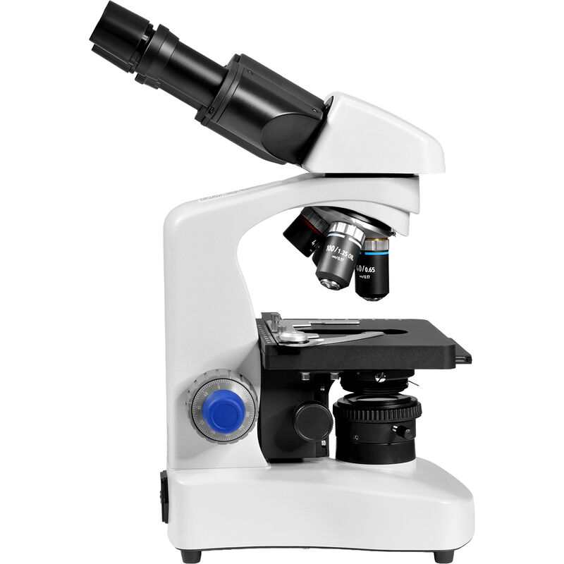Microscopio Binocular Planacromatico 10x-1000x ... image number null
