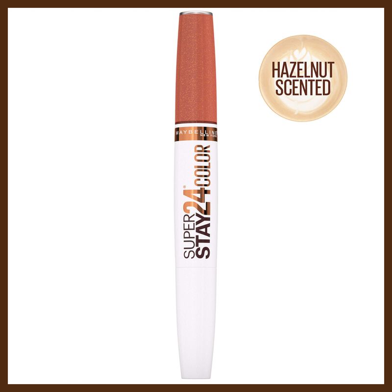 L&aacute;piz Labial Maybelline Superstay 24 Coffee Edi... image number null