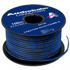 Rollo de cable para bocinas calibre18 100m Audiobahnn ASC18R