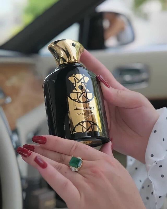Perfume Lattafa Perfumes Nasheet Edp 100 Ml Par... image number null