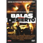 Balas En El Desierto