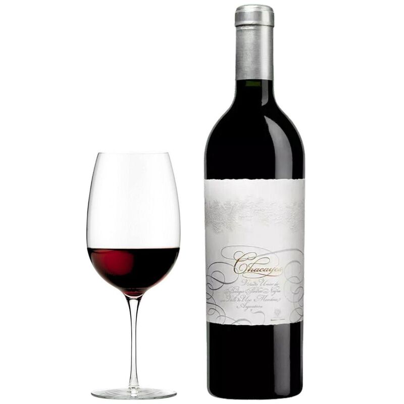 Vino Tinto Piedra Negra Chacayes Single Vineyar... image number null