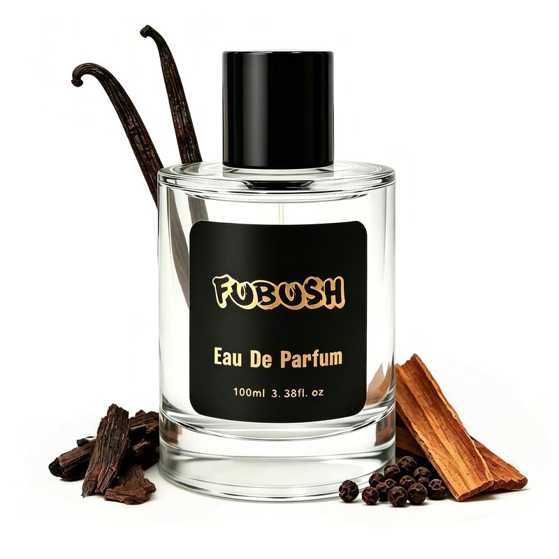 Eau de Parfum Fubush Amaderado Oriental 100 ml image number null