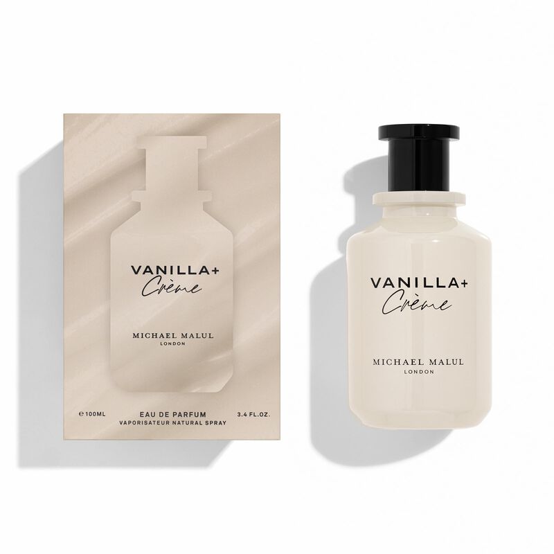 Perfume Michael Malul Vanilla + Creme Eau De Pa... image number null