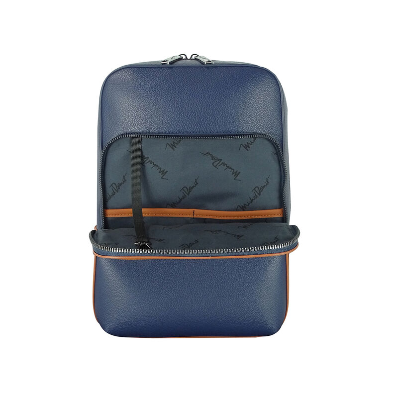 Crossbody Para Caballero Cierre Y Bolsillo Forn... image number null