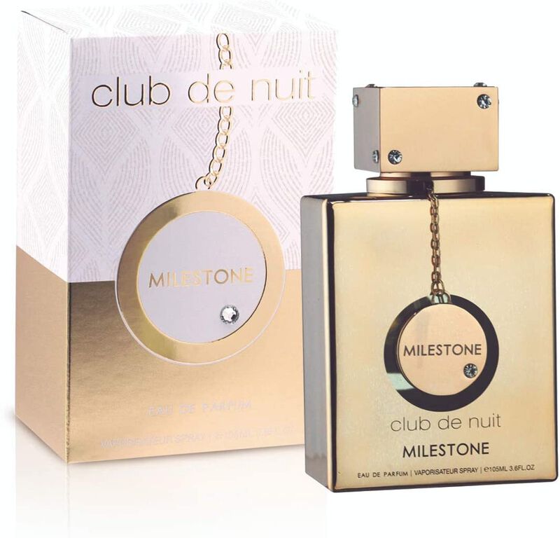 Armaf Club De Nuit Milestone Eau De Parfum 105 ... image number null