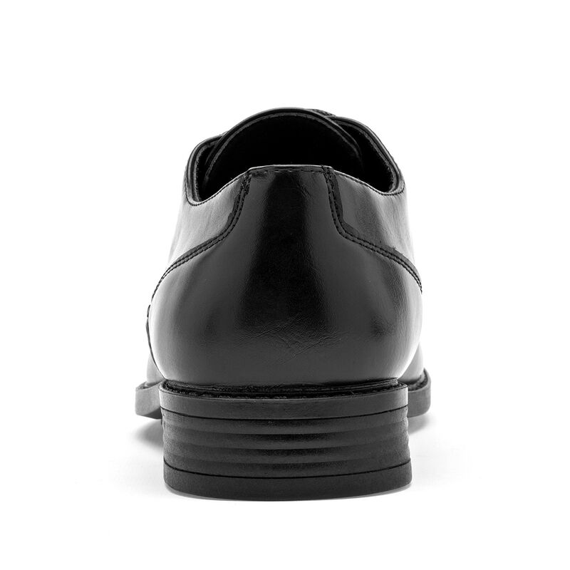 Capa De Ozono zapato casual para hombre negro c... image number null