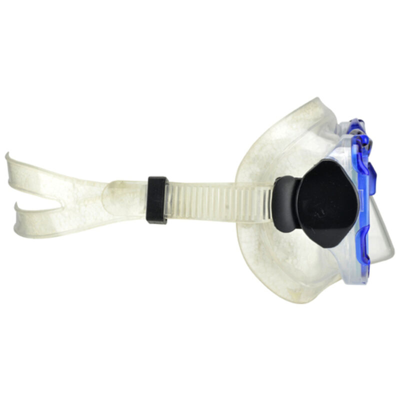 Visor Nataci&oacute;n Cristal Templado Doble Sello M13... image number null