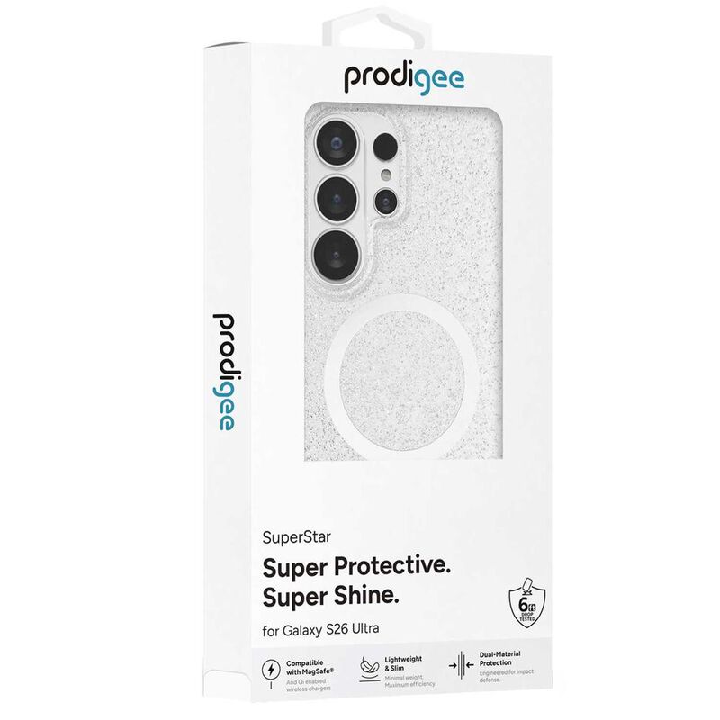 Funda Prodigee Superstar Mag Para Samsung S26 U... image number null