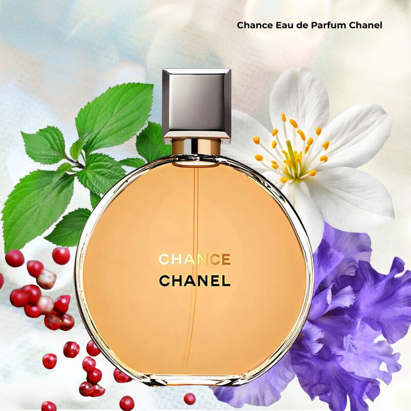Perfume Chanel Chance Edp 100 Ml Dama image number null