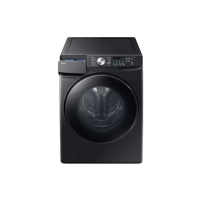 Lavadora Samsung 26Kg Frontal Ai Ecobubble Negr... image number null