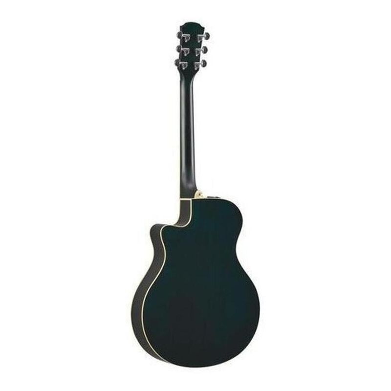 Yamaha Apx600 Guitarra Electroacústica Oriental... image number null