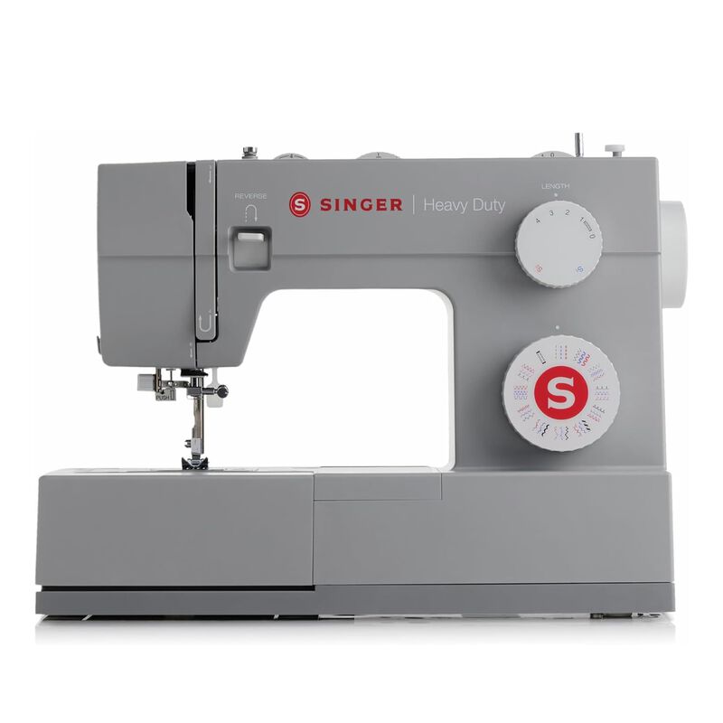 M&aacute;quina De Coser Singer Heavy Duty 4432 De Alta... image number null