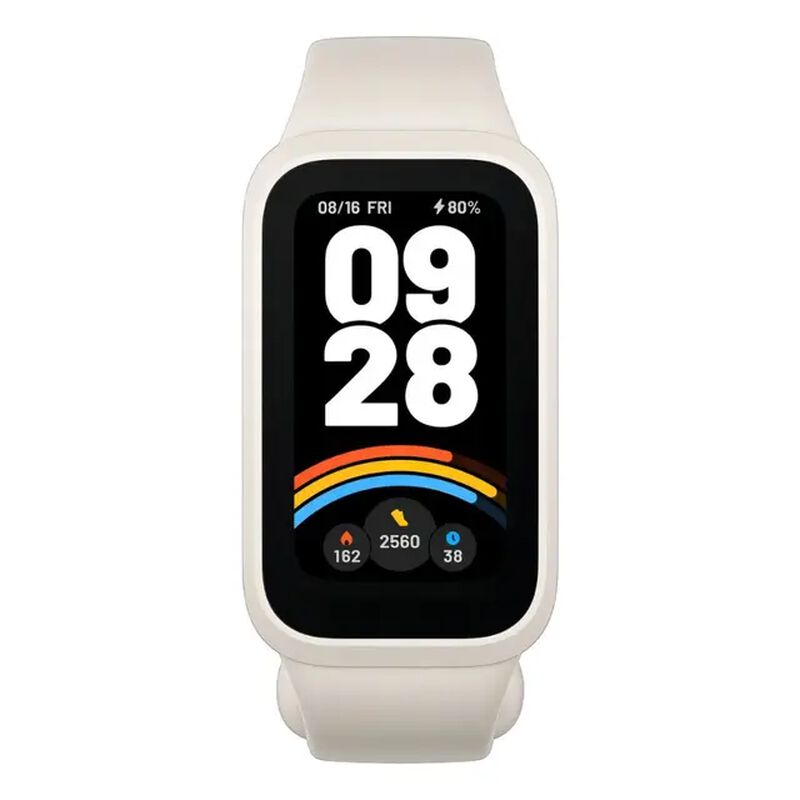 Smartband Xiaomi Mi Smart Band 9 Active - Beige image number null