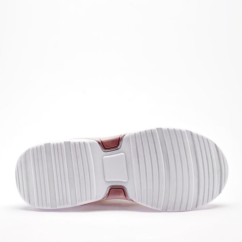Moramora tenis para mujer latte rosa plata cod ... image number null