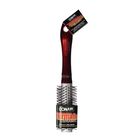 Cepillo Redondo Conair Turmaline Ceramic Medium Nylon Rojo