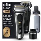 Maquinilla De Afeitar El&eacute;ctrica Braun Series 9 Pro+ 9599cc Para Hombre
