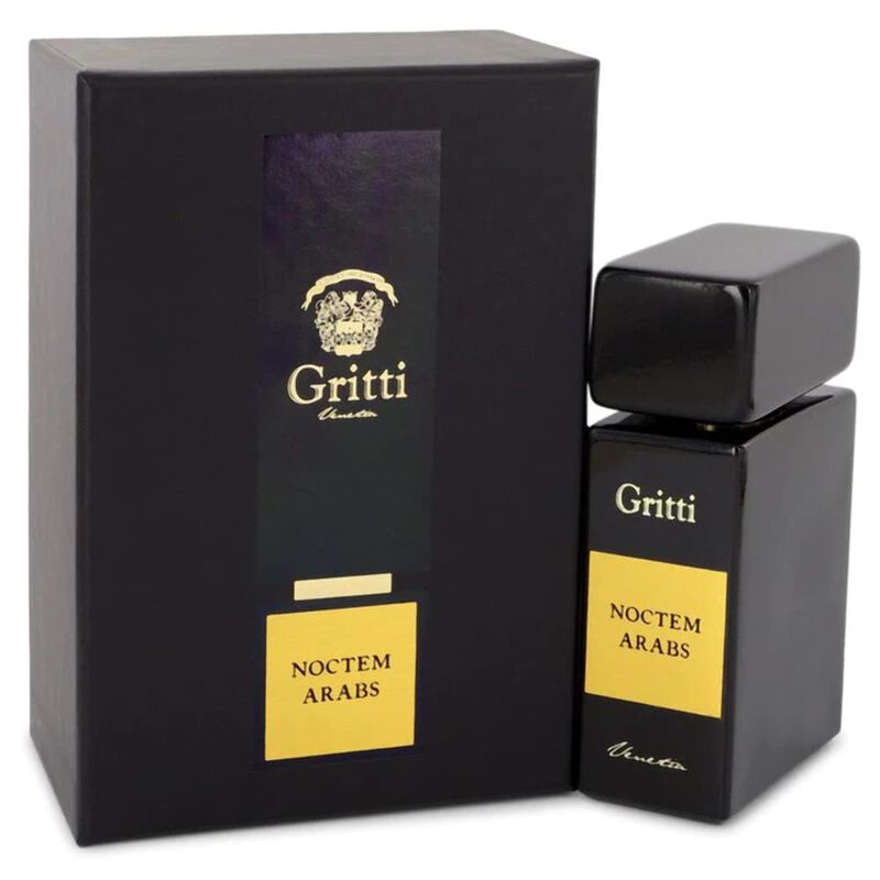 Perfume Gritti Noctem Arabs Eau De Parfum, 100 ... image number null