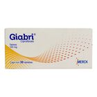 Giabri 30 Tabletas 100mg