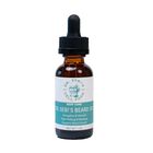 Aceite Para Barba Dr. Sebi's Cell Food, Acondicionador Para Barba, 30 Ml