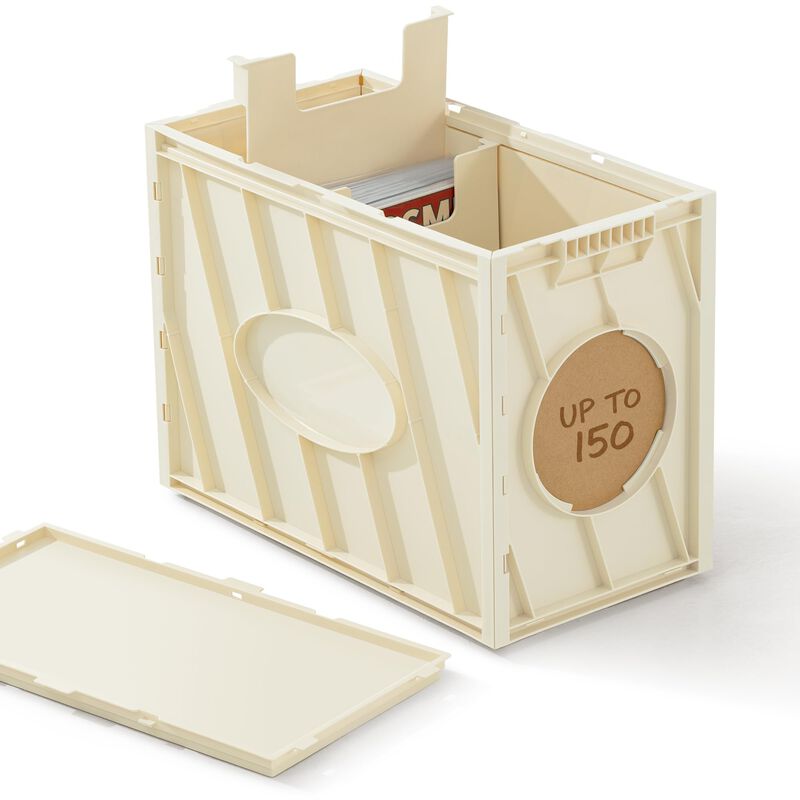 Caja De Almacenamiento Para C&oacute;mics Inmaker 150 ... image number null