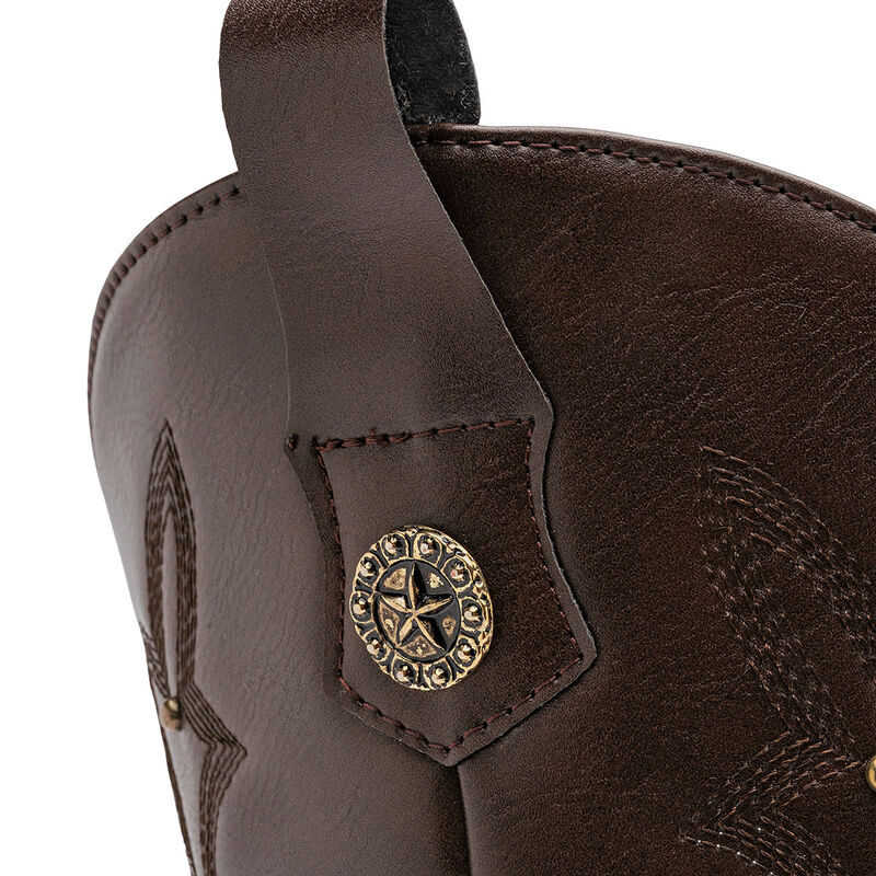 Mora West Bota Caf&eacute; Para Mujer 147389ce image number null