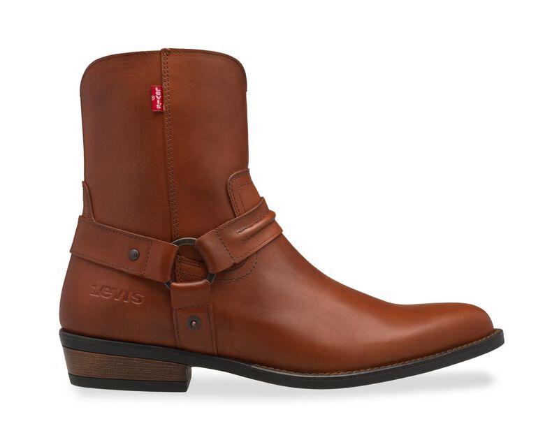 Botas Levi's&reg; Cedrik Para Hombre L2126562 Tan image number null