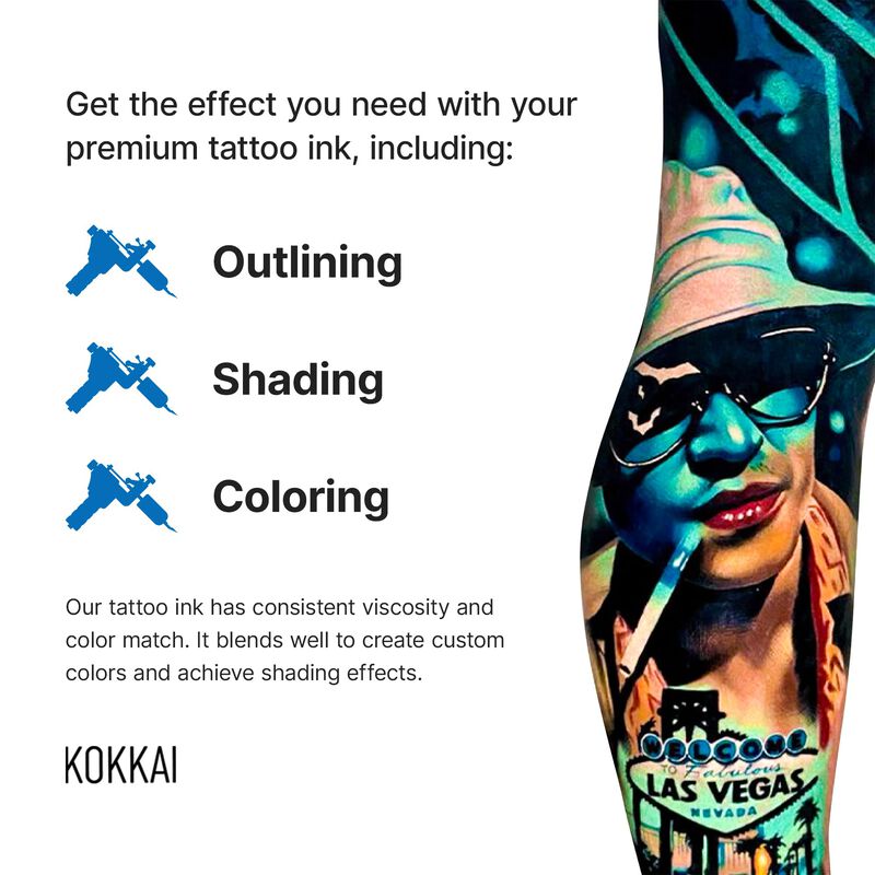 Tinta L&iacute;quida Kokkai Sumi 15 ml Purple Urchin A... image number null