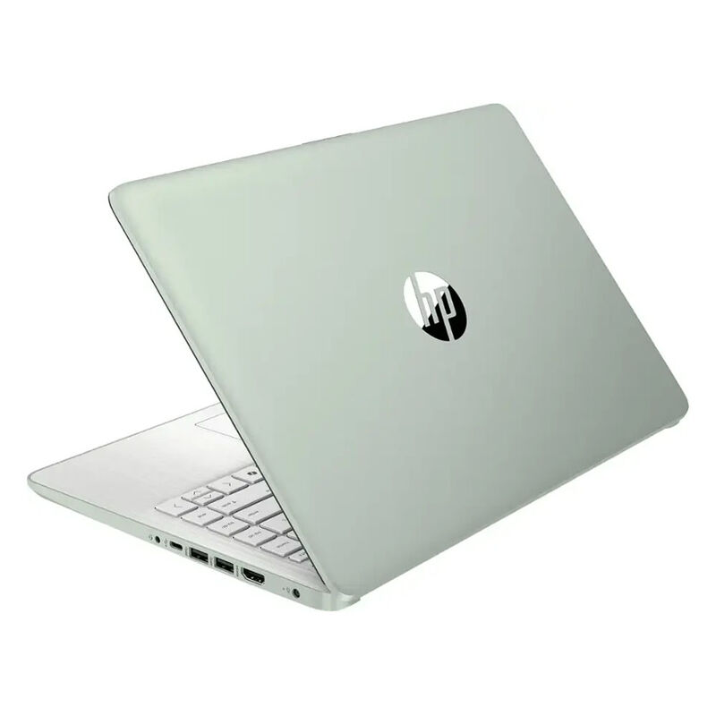 Combo Laptop Hp 14" Celeron 128Gb 4Gb Ram Verde... image number null