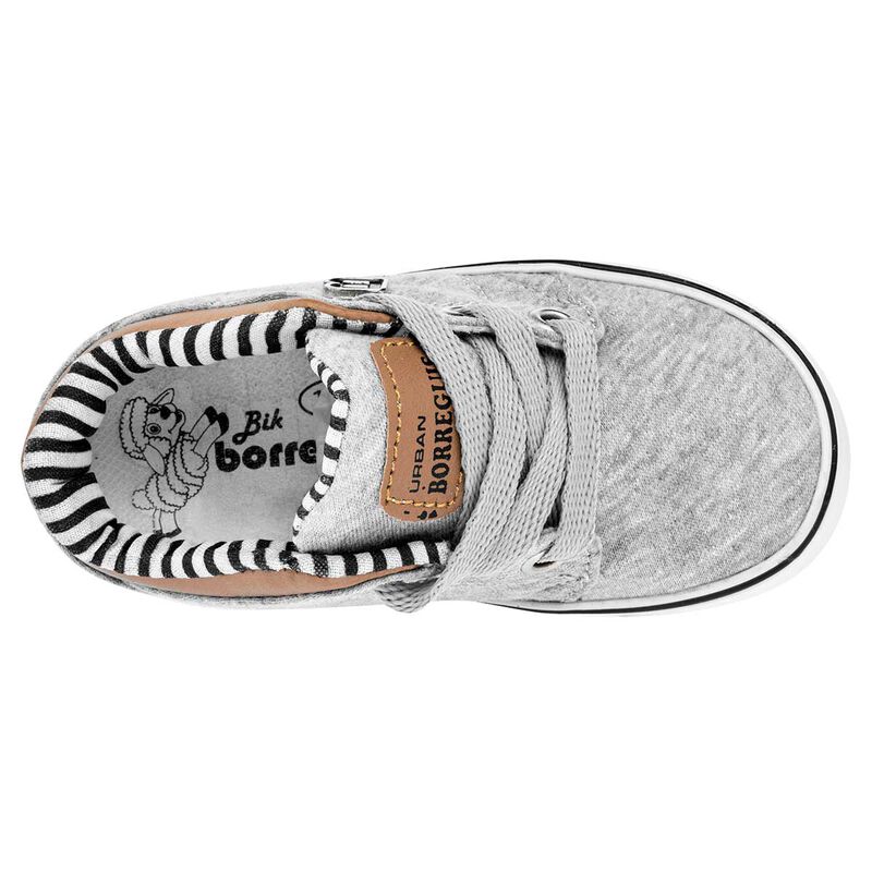 Borreguis Tenis para bebé niño gris image number null