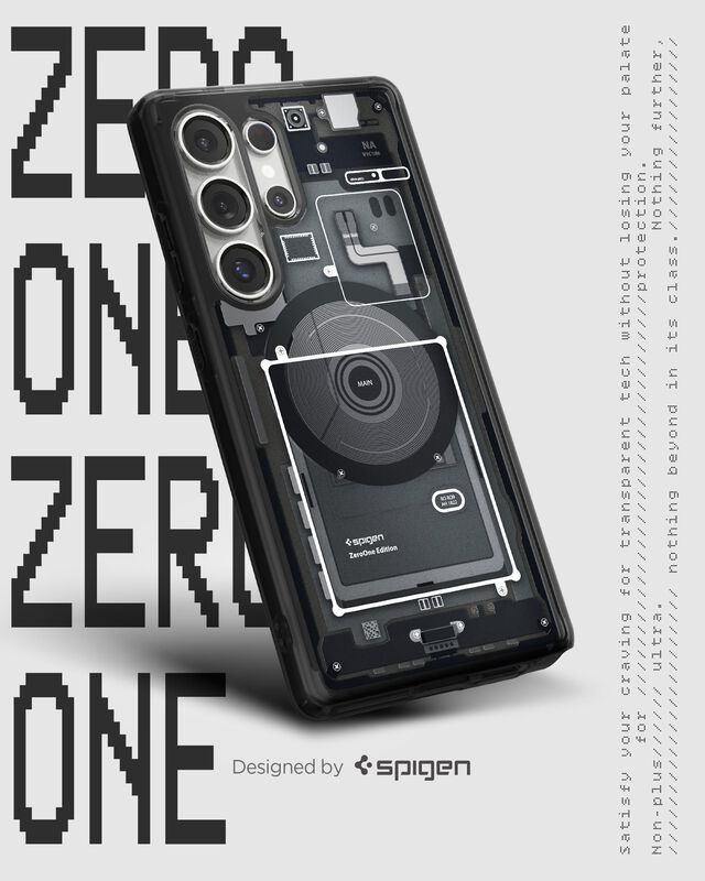 Funda Spigen Ultra Hybrid Magfit Para Samsung G... image number null