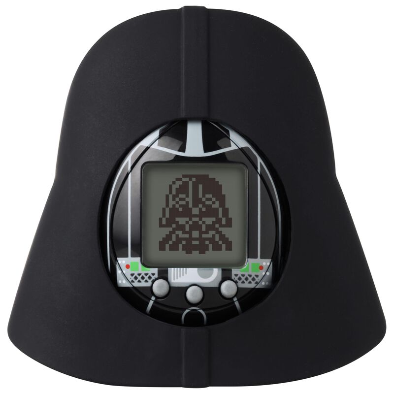 Juego De Fundas Tamagotchi Nano Star Wars Darth... image number null