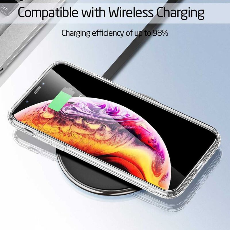 Funda &nbsp;esr Mimic Para Iphone X Y Xs Cristal Mar... image number null